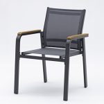 Silla de comedor Oviedo, estructura KD